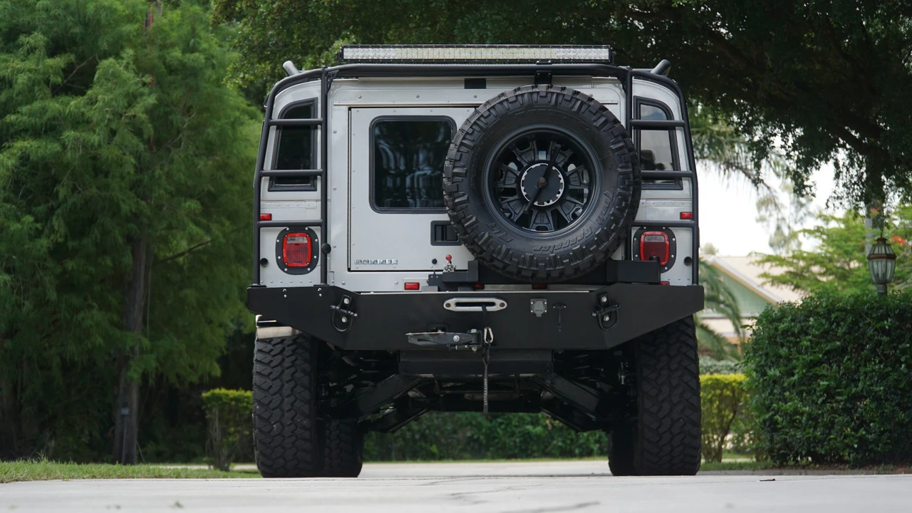 2000 Hummer Hummer H1 - Image 15 of 31