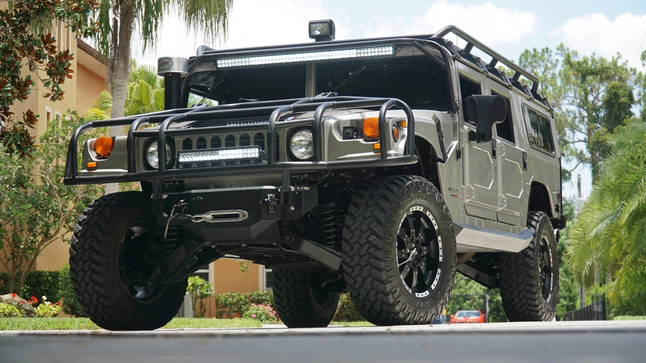 2000 Hummer Hummer H1 - Image 22 of 31