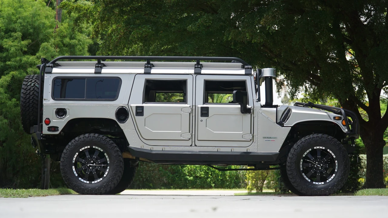 2000 Hummer Hummer H1 - Image 9 of 31