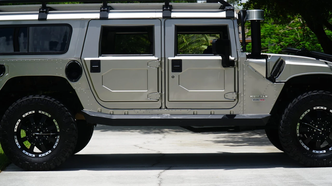 2000 Hummer Hummer H1 - Image 31 of 31