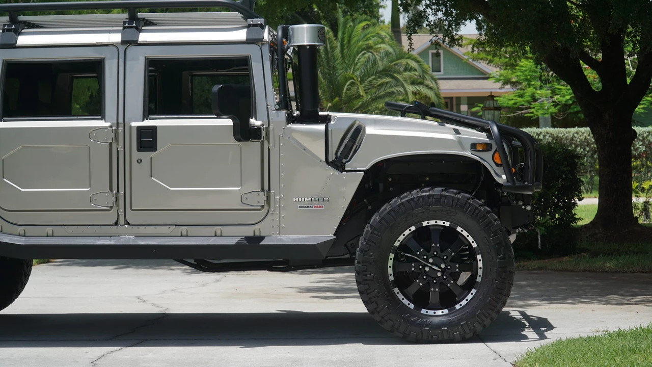 2000 Hummer Hummer H1 - Image 30 of 31