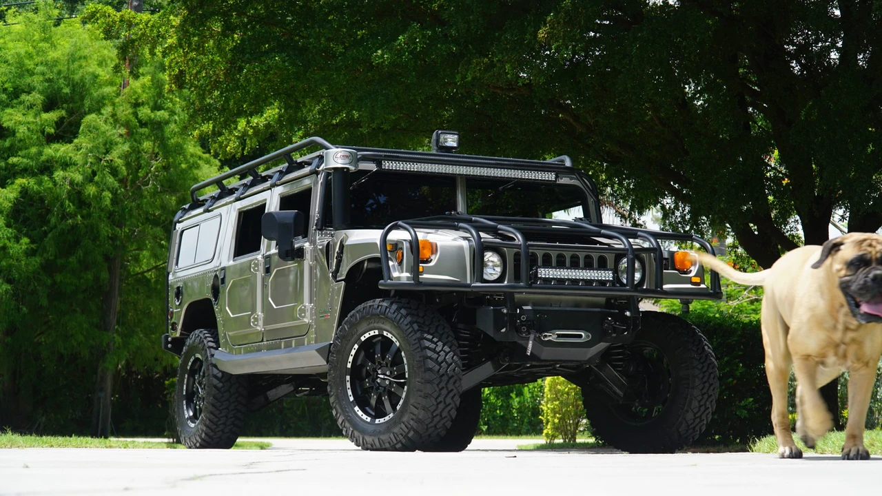 2000 Hummer Hummer H1 - Image 5 of 31