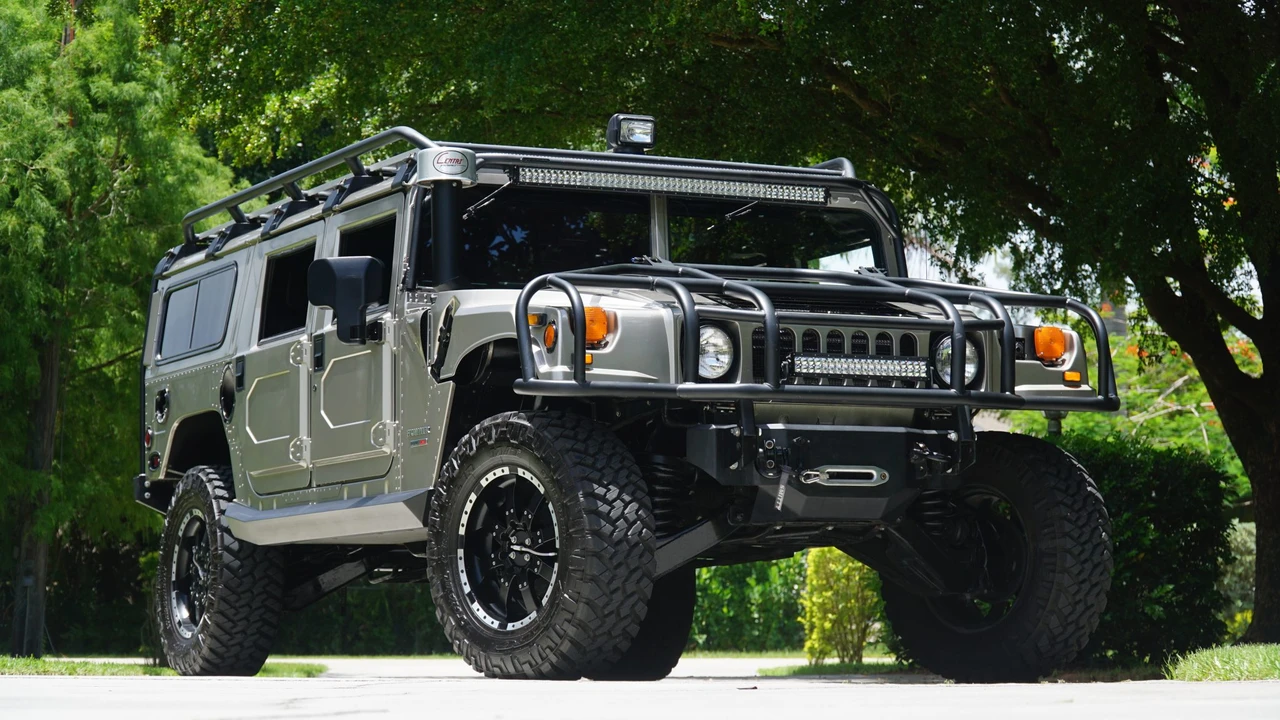 2000 Hummer Hummer H1 - Image 4 of 31