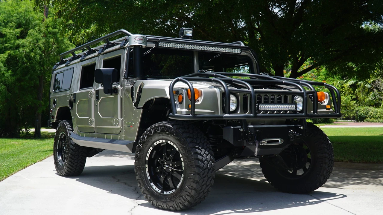 2000 Hummer Hummer H1 - Image 7 of 31