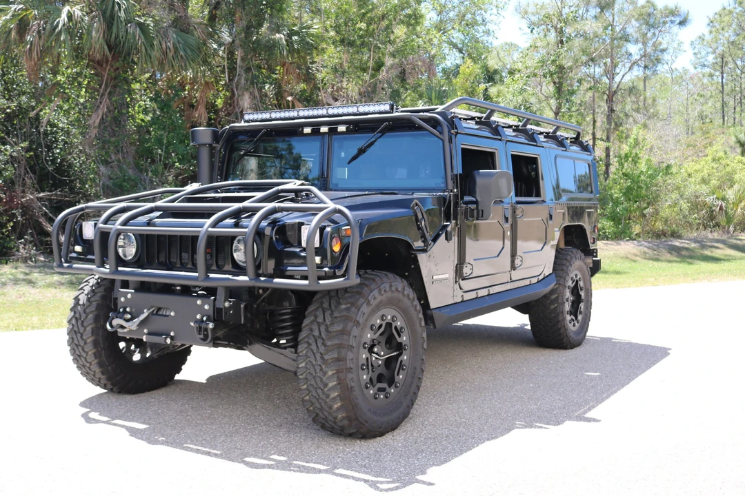 2000 Hummer Hummer H1 - Image 2 of 31
