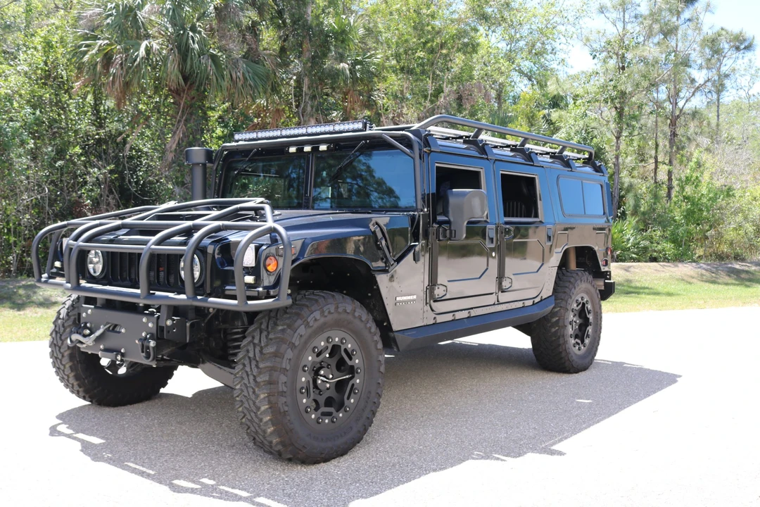 2000 Hummer Hummer H1 - Image 3 of 31
