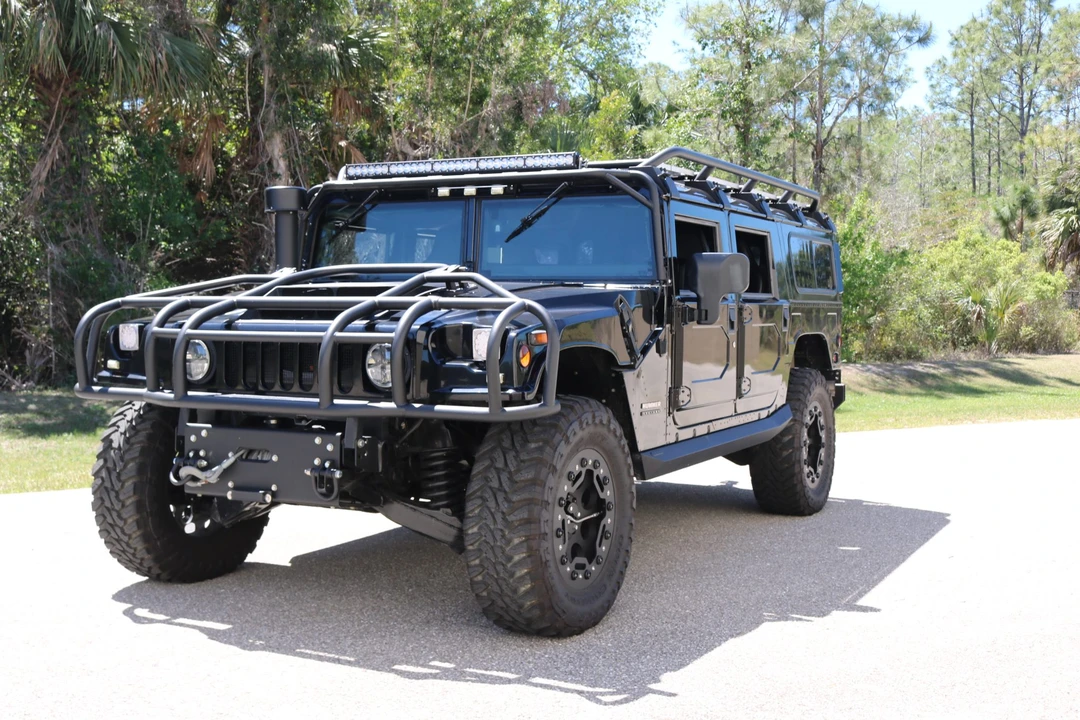 2000 Hummer Hummer H1 - Image 4 of 31