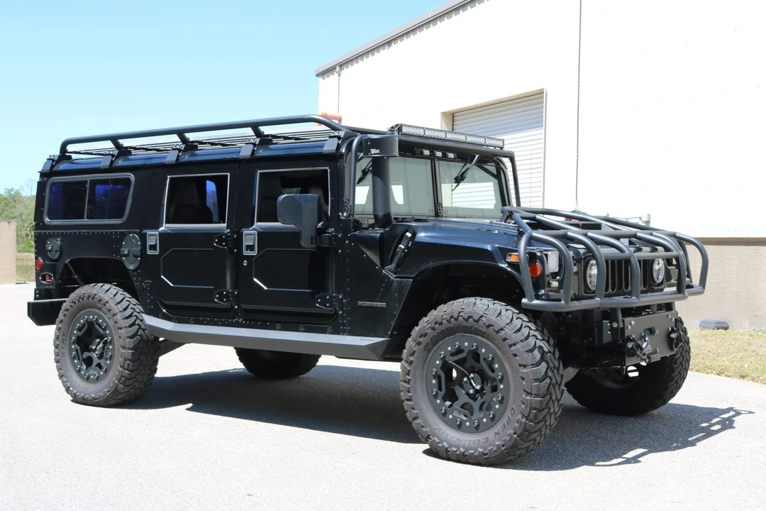 2000 Hummer Hummer H1 - Image 6 of 31