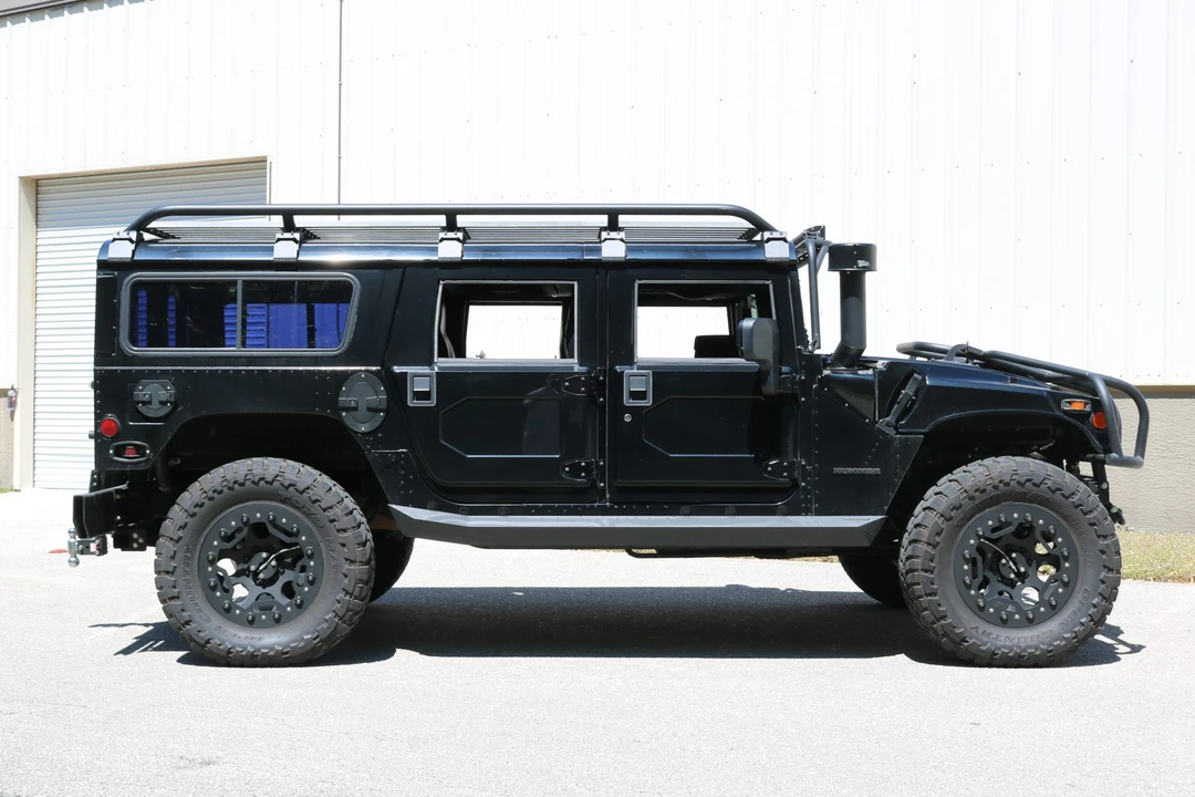 2000 Hummer Hummer H1 - Image 7 of 31