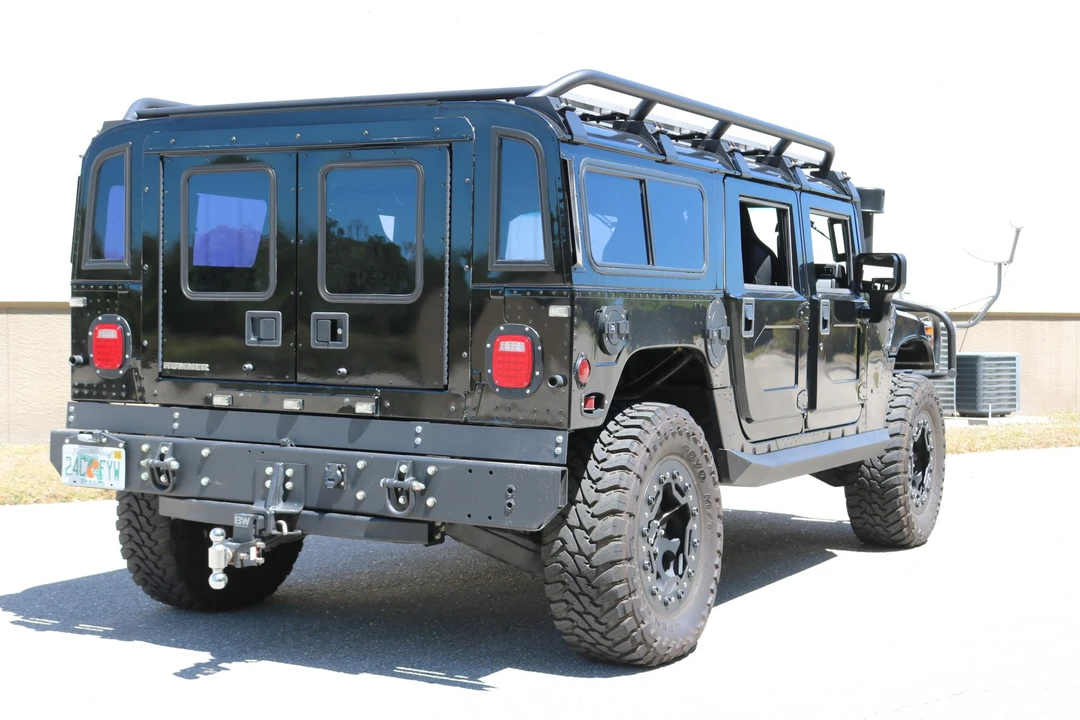 2000 Hummer Hummer H1 - Image 8 of 31