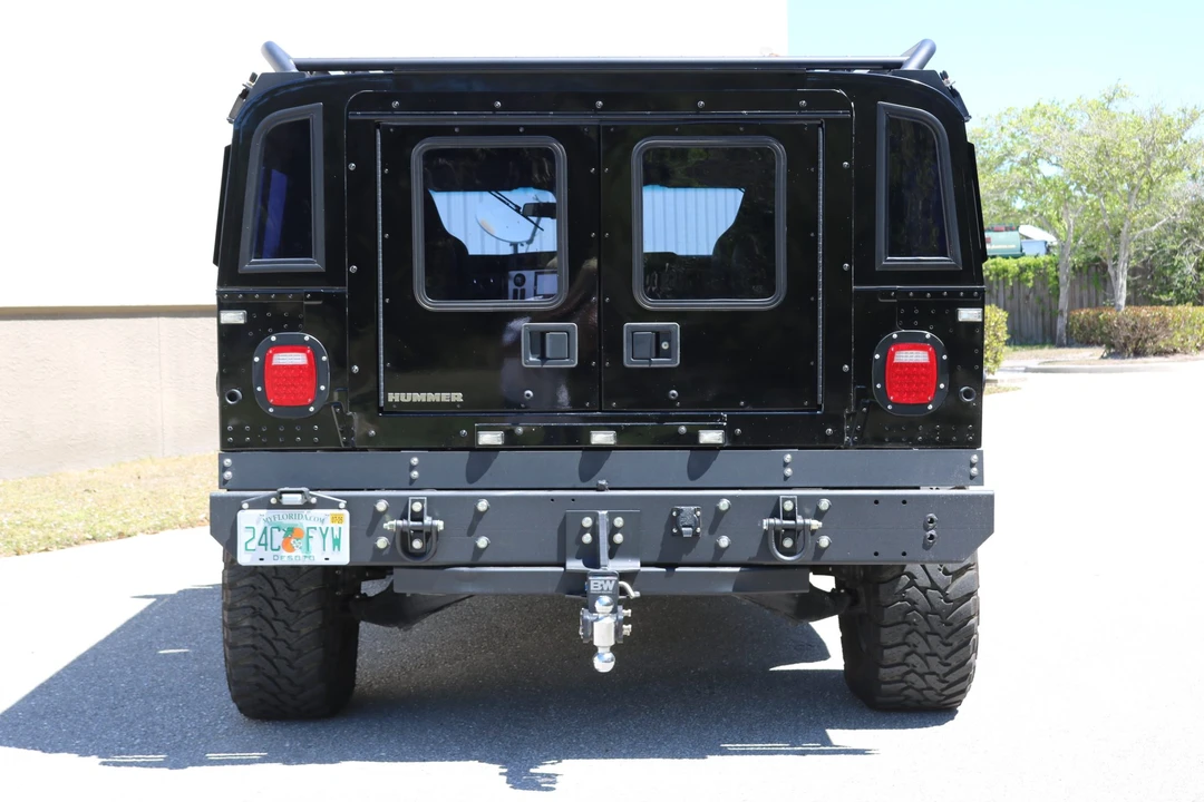 2000 Hummer Hummer H1 - Image 9 of 31