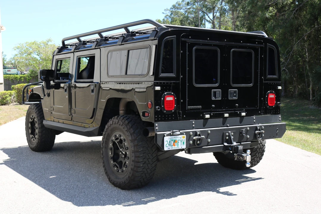 2000 Hummer Hummer H1 - Image 10 of 31