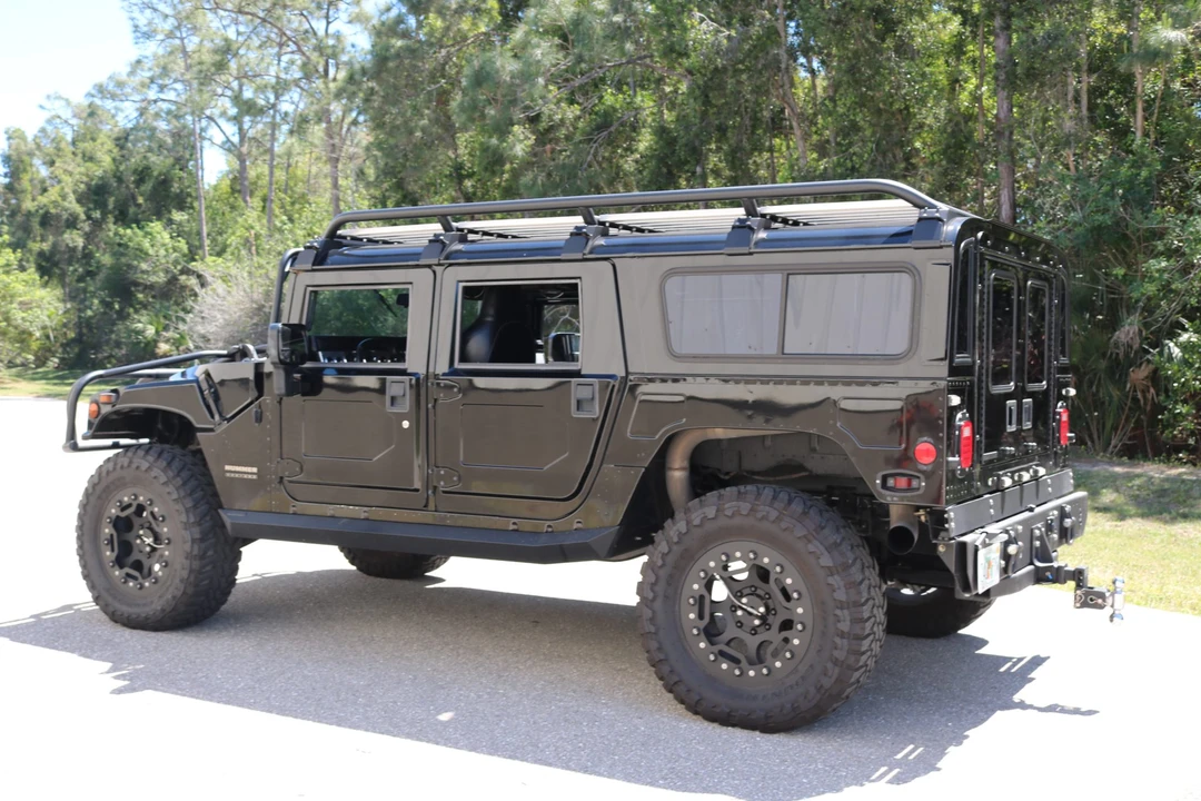 2000 Hummer Hummer H1 - Image 11 of 31