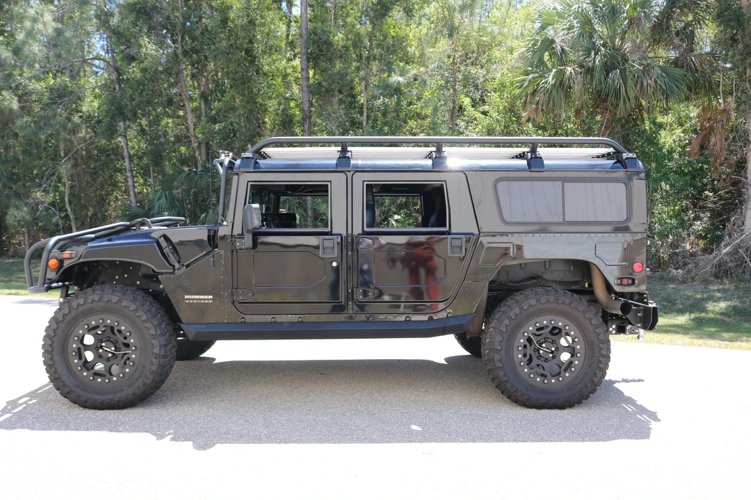 2000 Hummer Hummer H1 - Image 12 of 31