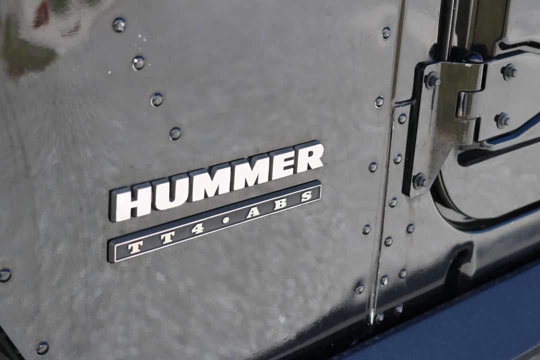 2000 Hummer Hummer H1 - Image 17 of 31