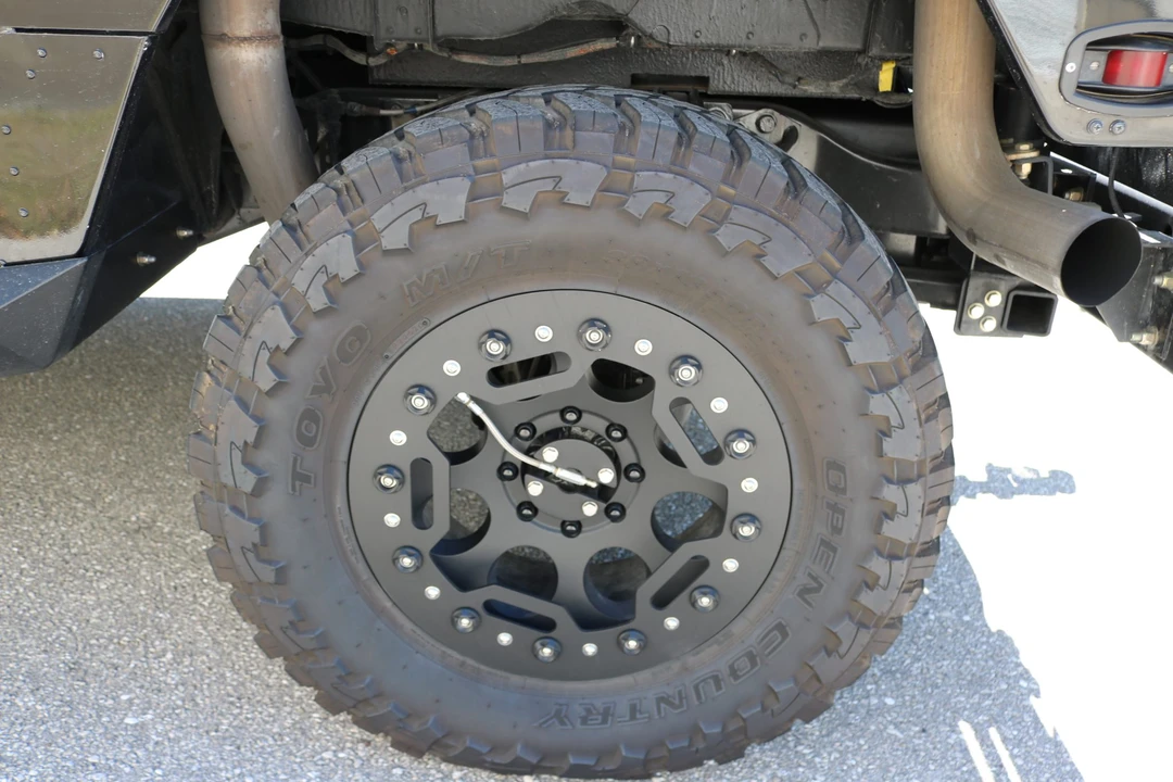 2000 Hummer Hummer H1 - Image 31 of 31