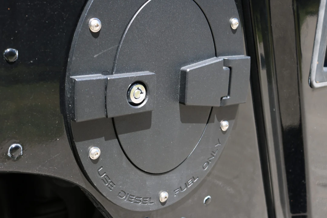 2000 Hummer Hummer H1 - Image 27 of 31
