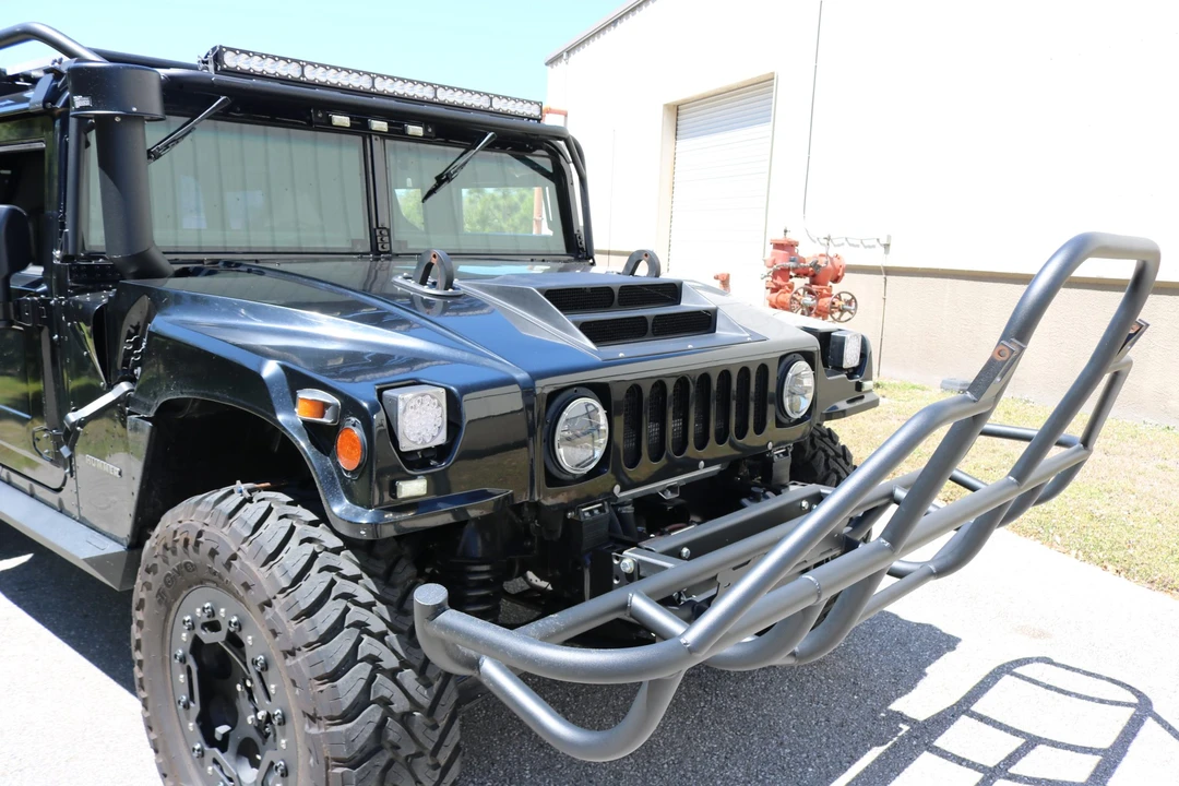 2000 Hummer Hummer H1 - Image 13 of 31