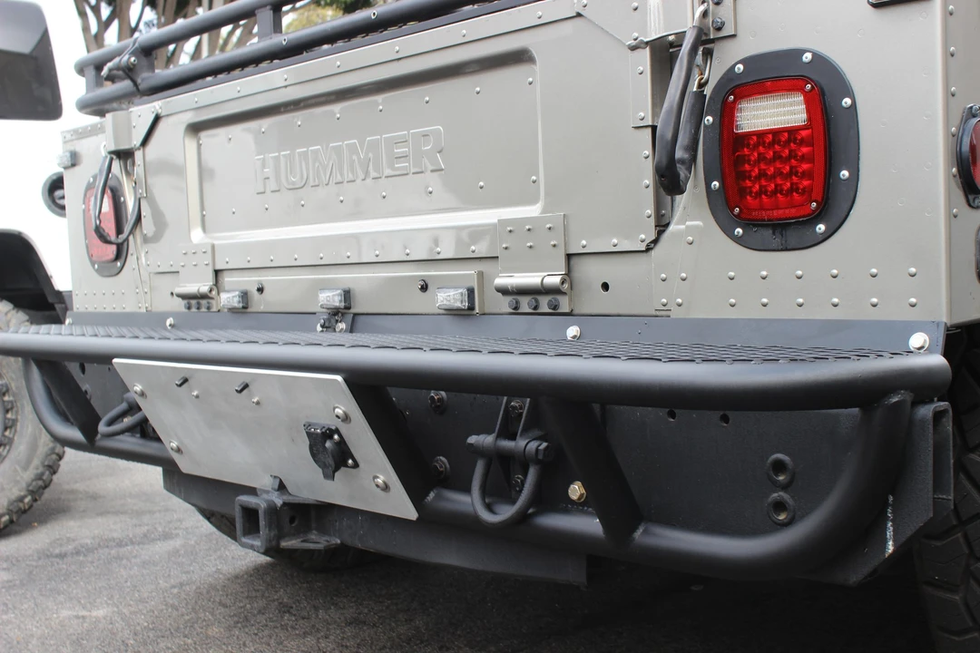 2000 Hummer Hummer H1 - Image 20 of 31