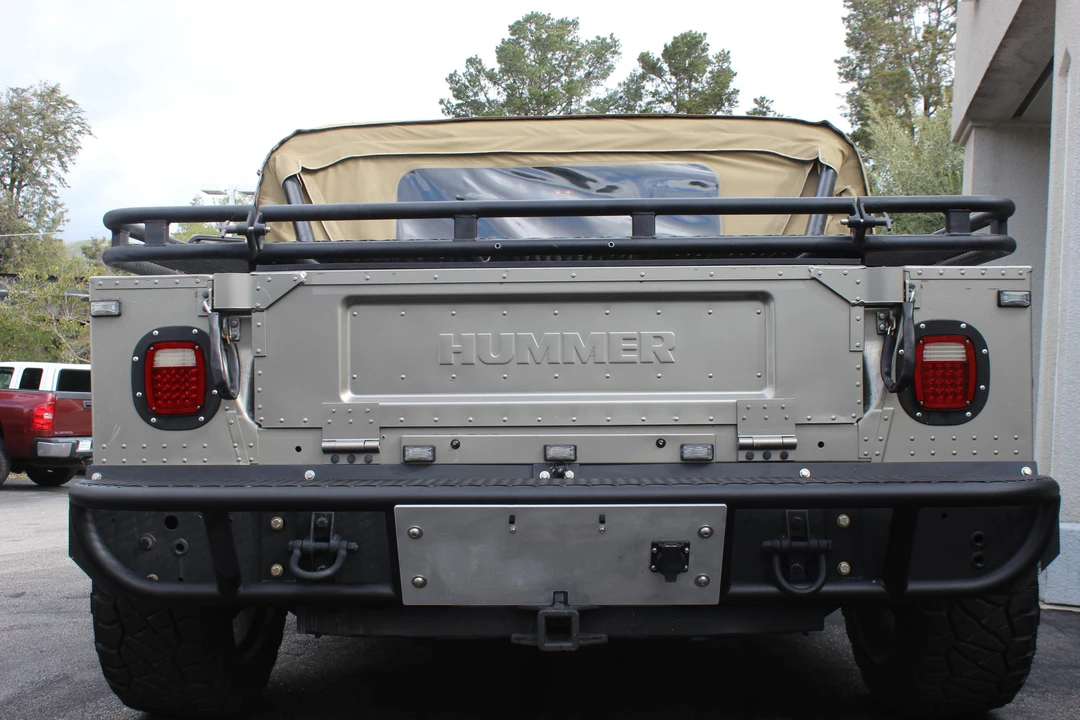 2000 Hummer Hummer H1 - Image 21 of 31