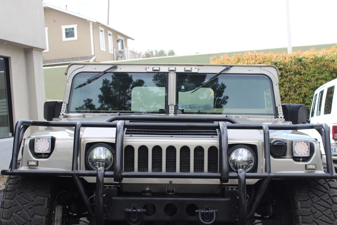 2000 Hummer Hummer H1 - Image 14 of 31