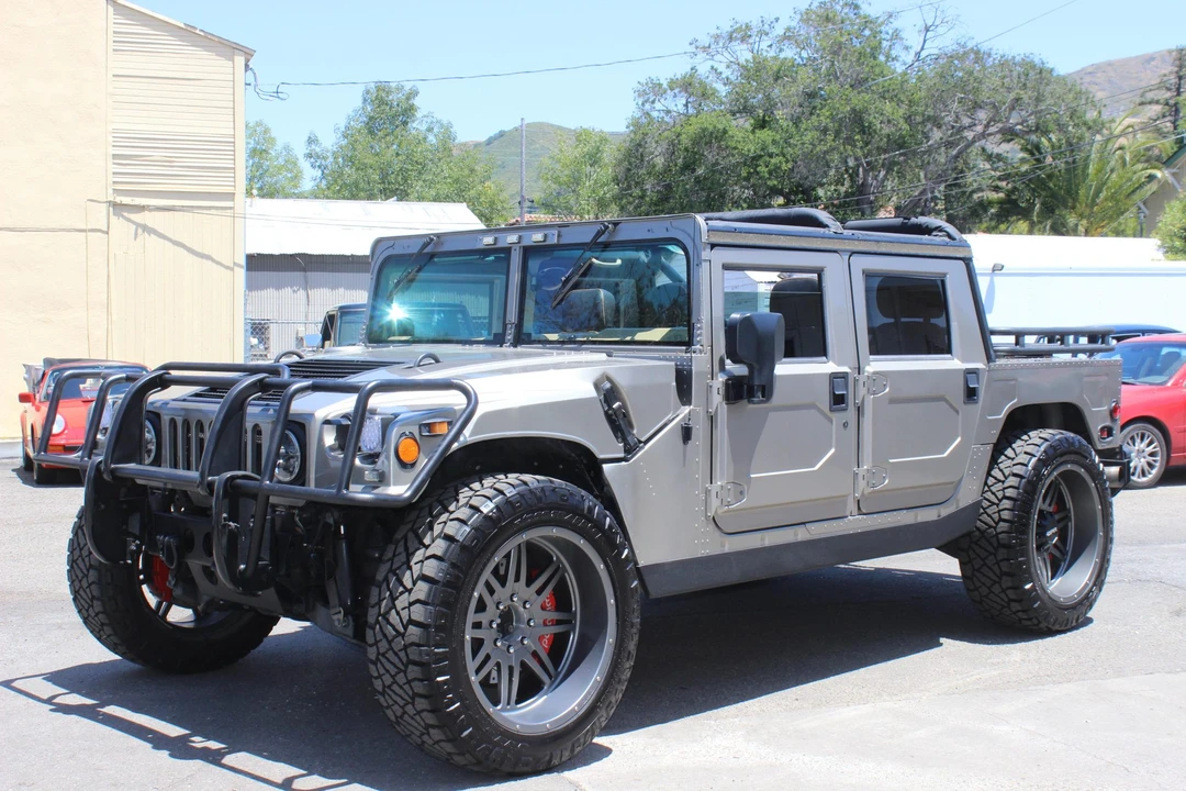 2000 Hummer Hummer H1 - Image 2 of 31
