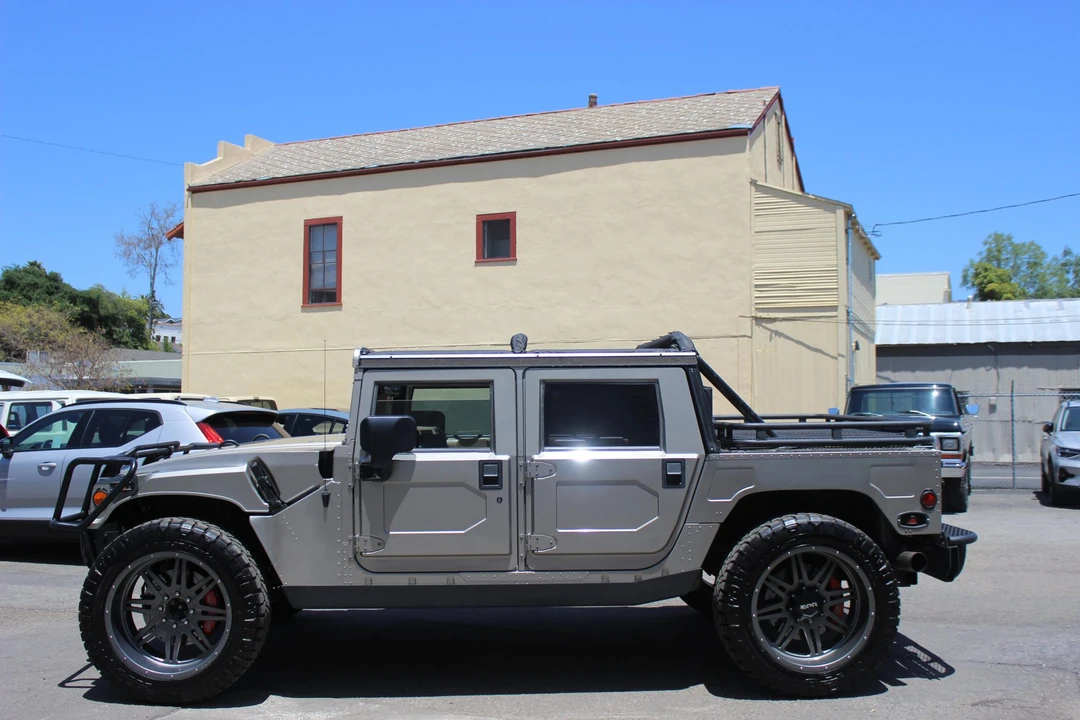2000 Hummer Hummer H1 - Image 12 of 31
