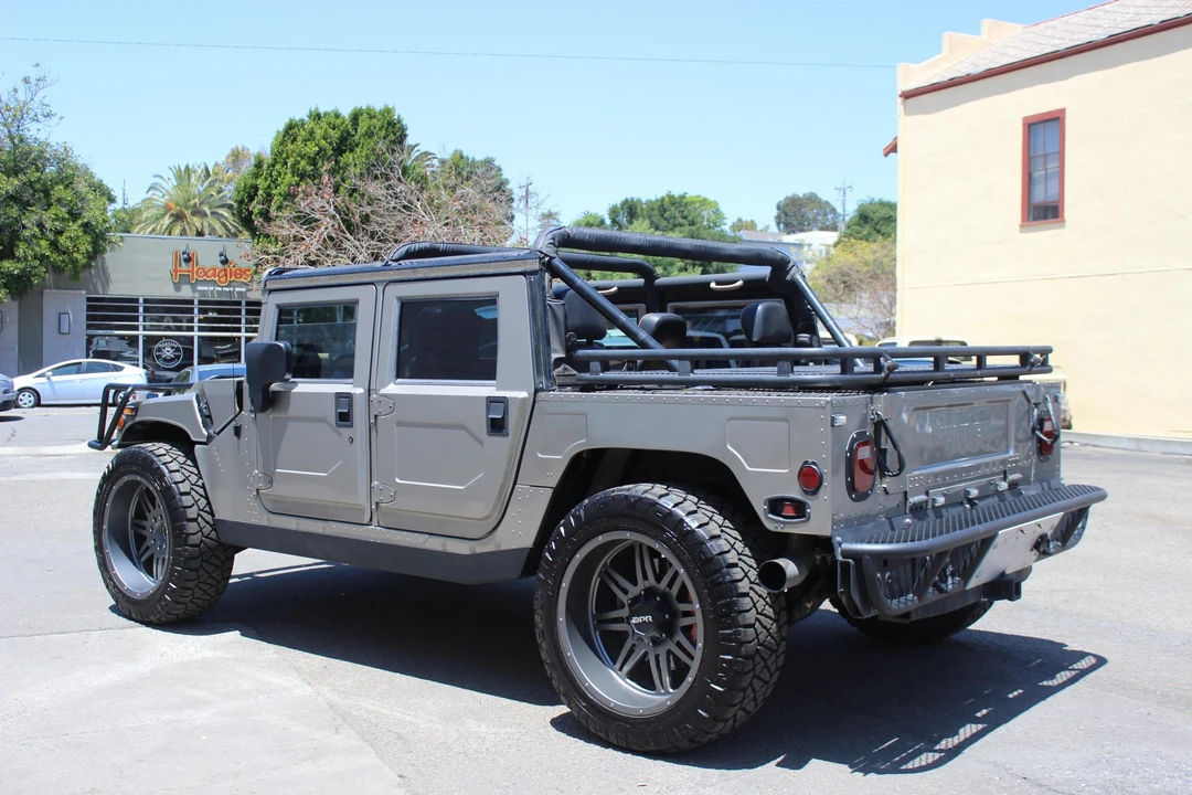 2000 Hummer Hummer H1 - Image 11 of 31