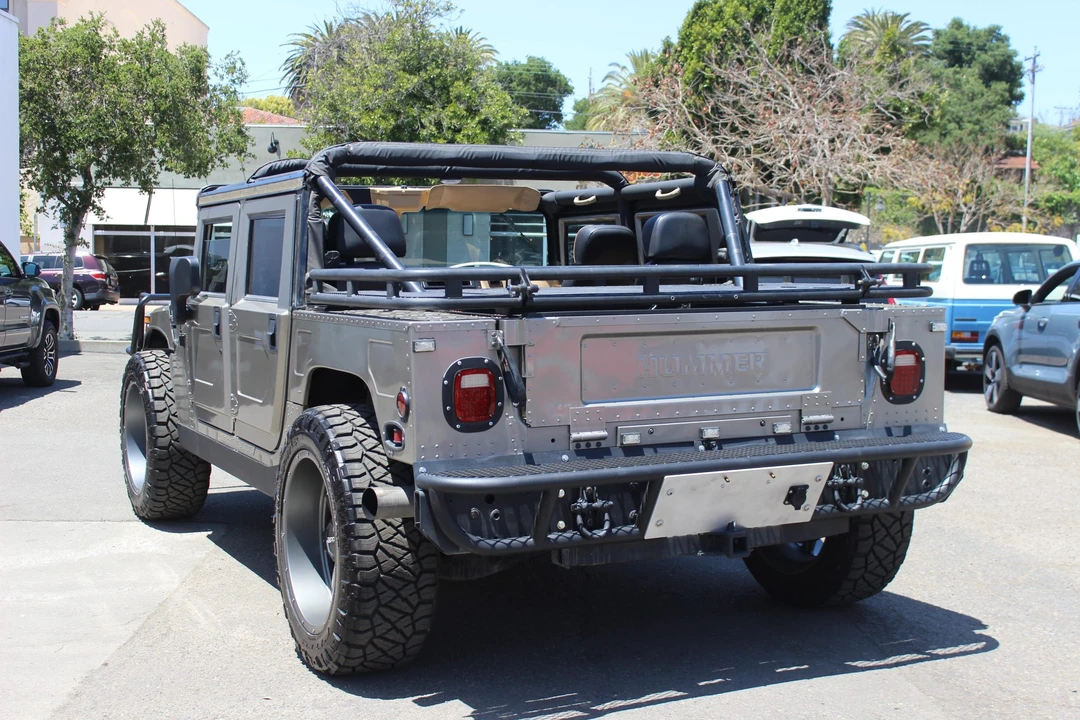 2000 Hummer Hummer H1 - Image 10 of 31