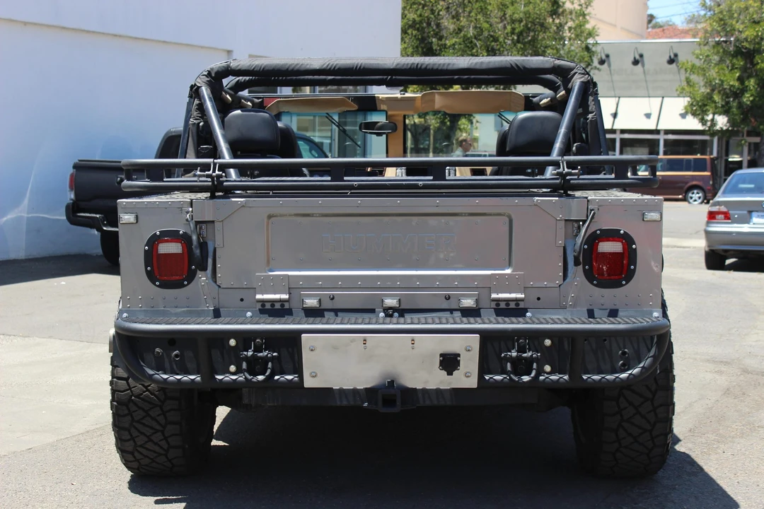 2000 Hummer Hummer H1 - Image 9 of 31