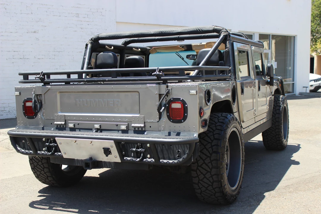 2000 Hummer Hummer H1 - Image 8 of 31