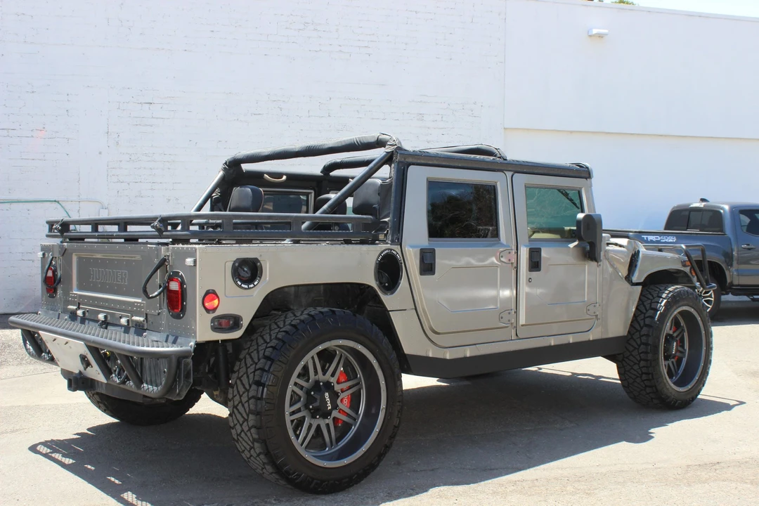 2000 Hummer Hummer H1 - Image 7 of 31