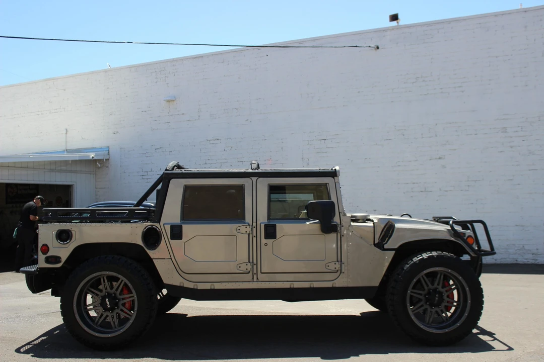 2000 Hummer Hummer H1 - Image 6 of 31