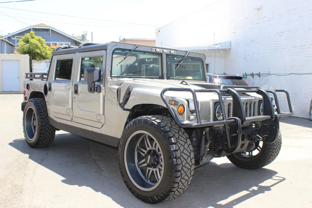 2000 Hummer Hummer H1 - Image 3 of 31