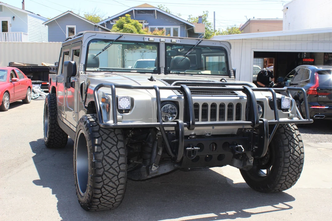 2000 Hummer Hummer H1 - Image 5 of 31