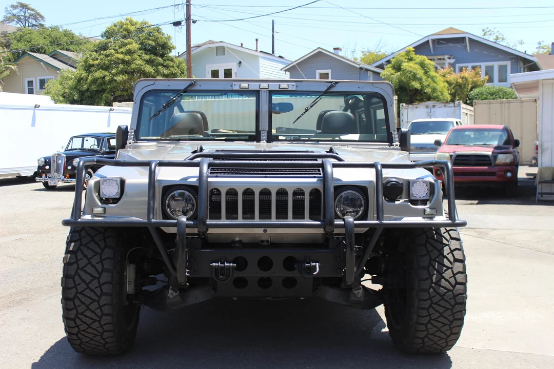 2000 Hummer Hummer H1 - Image 4 of 31