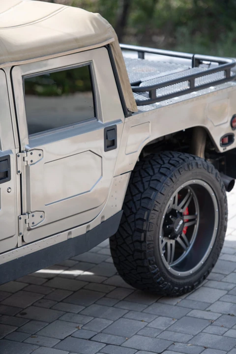 2000 Hummer Hummer H1 - Image 31 of 31