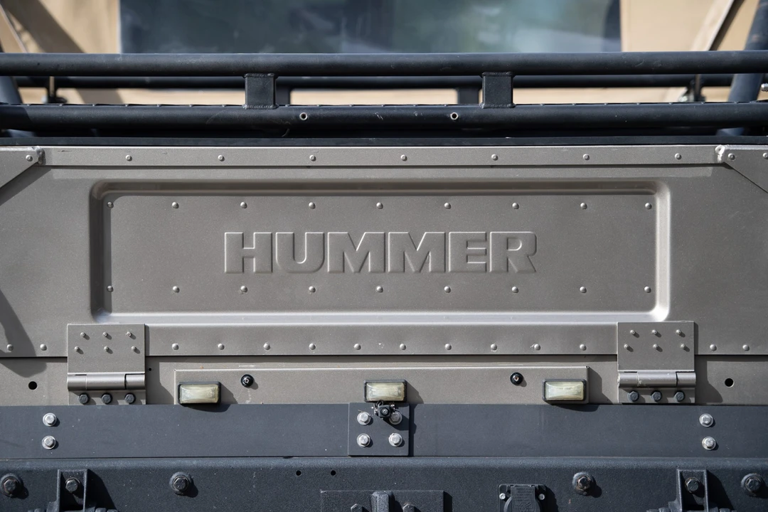 2000 Hummer Hummer H1 - Image 22 of 31