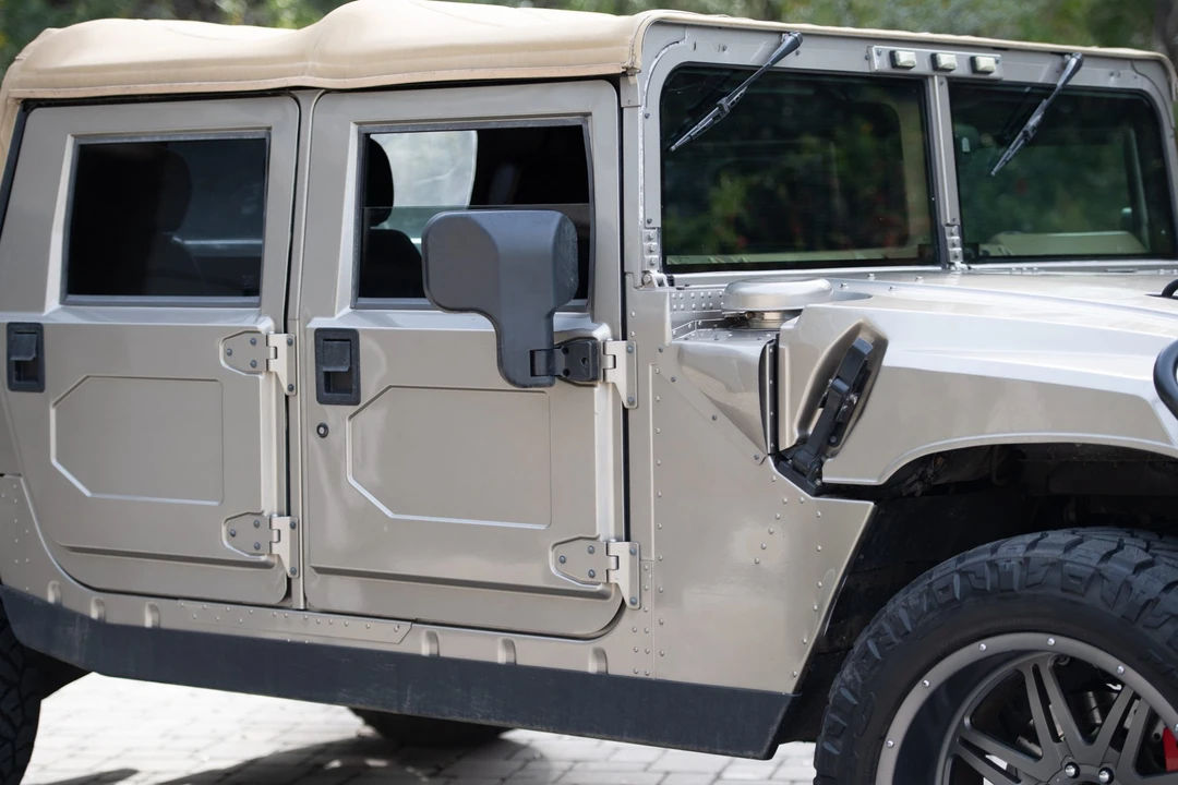 2000 Hummer Hummer H1 - Image 17 of 31