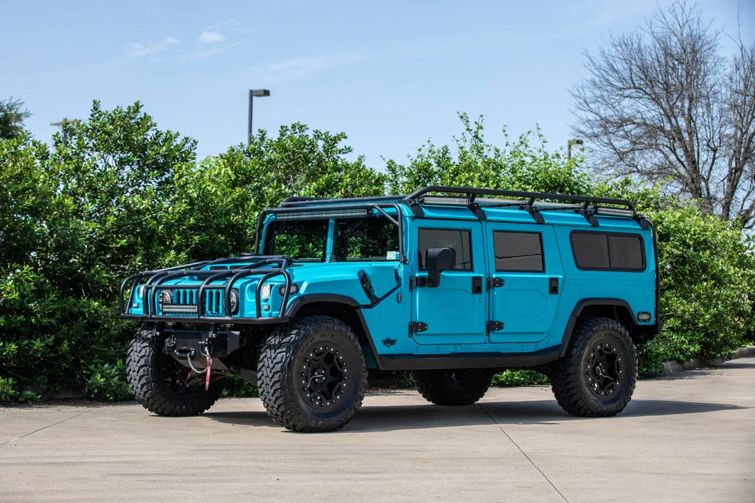 2000 Hummer Hummer H1 - Image 3 of 31