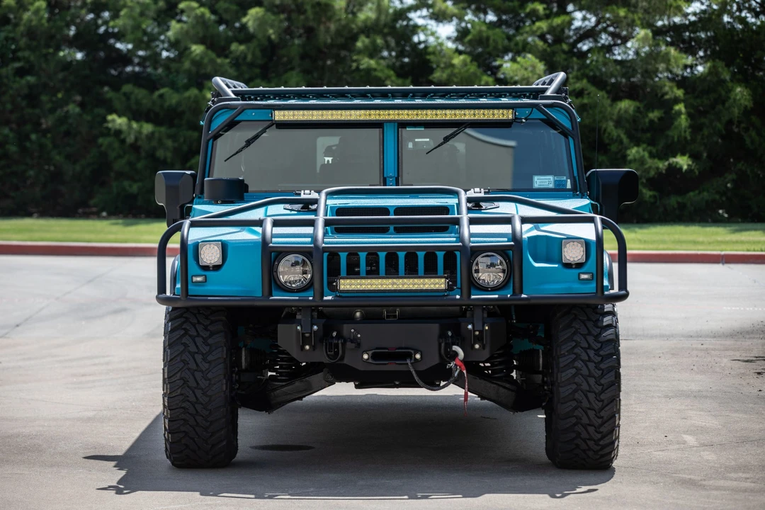 2000 Hummer Hummer H1 - Image 4 of 31