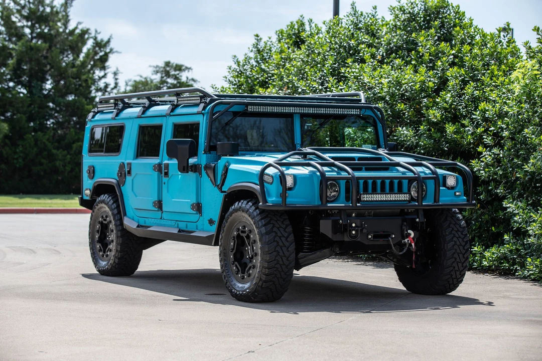 2000 Hummer Hummer H1 - Image 5 of 31