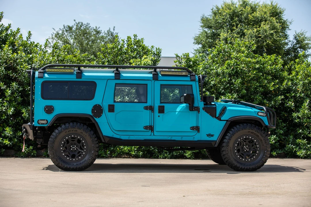 2000 Hummer Hummer H1 - Image 6 of 31