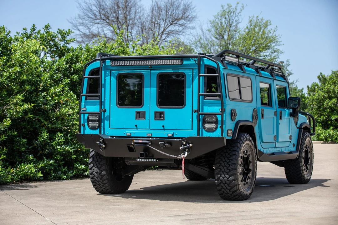 2000 Hummer Hummer H1 - Image 7 of 31
