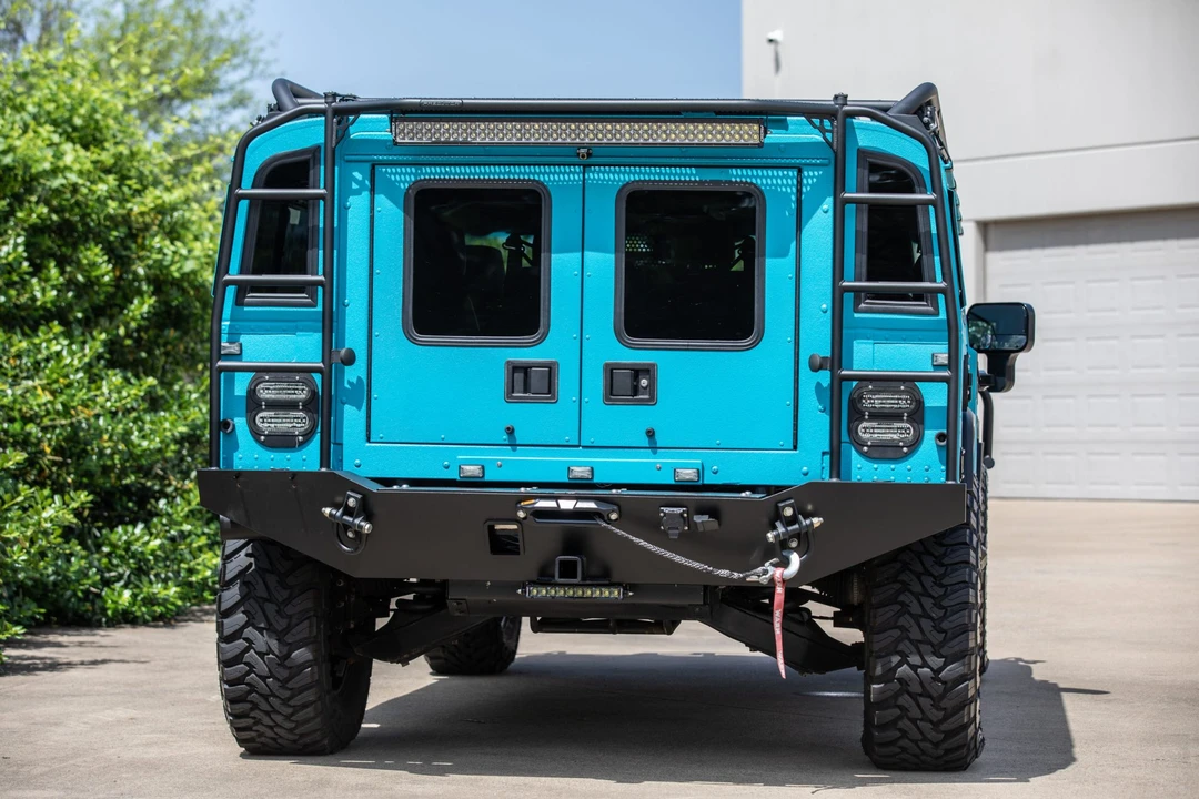 2000 Hummer Hummer H1 - Image 8 of 31