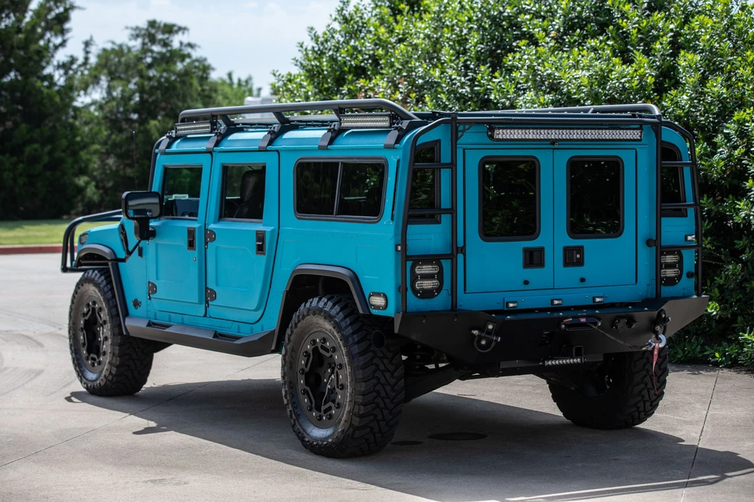 2000 Hummer Hummer H1 - Image 9 of 31