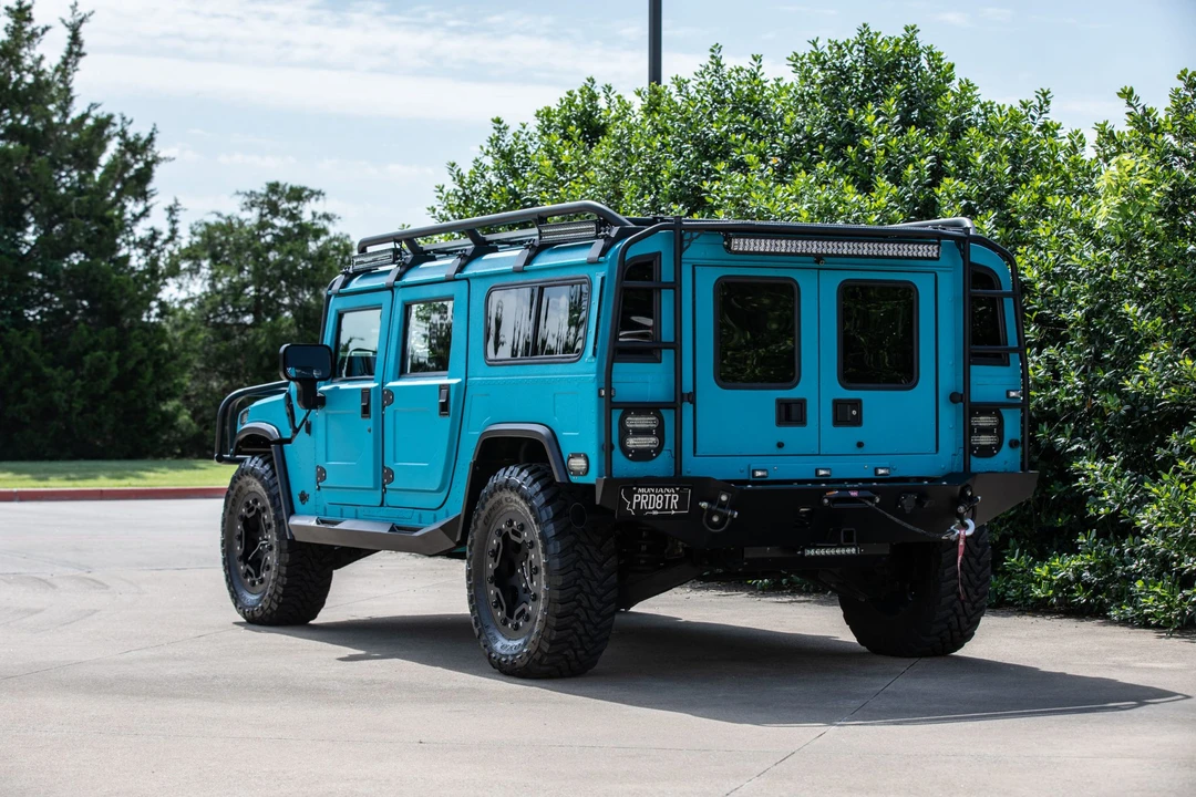 2000 Hummer Hummer H1 - Image 10 of 31