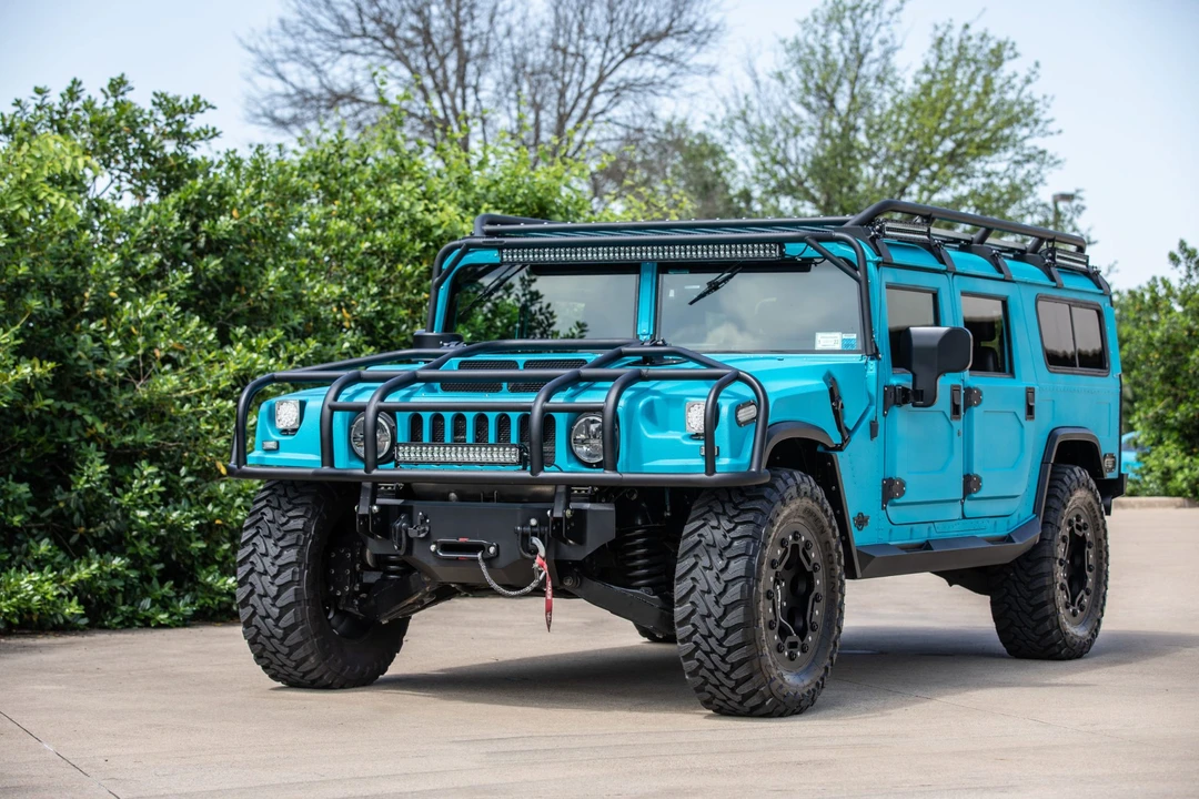 2000 Hummer Hummer H1 - Image 11 of 31