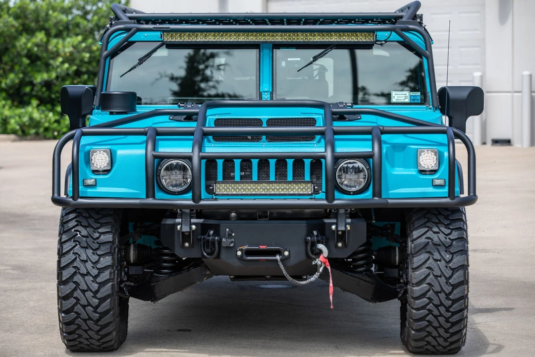 2000 Hummer Hummer H1 - Image 13 of 31