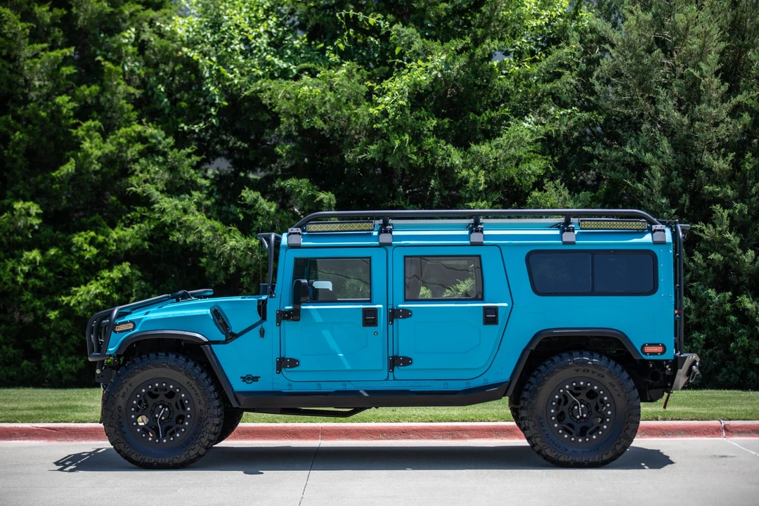 2000 Hummer Hummer H1 - Image 20 of 31